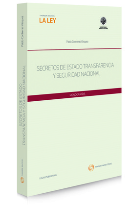 Portada de Secretos de Estado