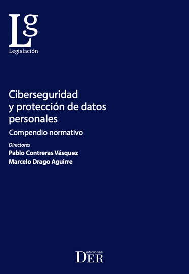 Portada de Ciberseguridad y protección de datos personales