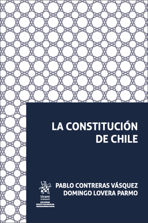 Portada de La Constitución de Chile